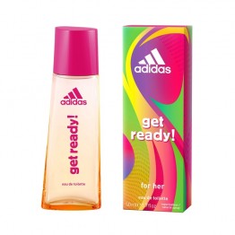 Adidas (L) - Get Ready 50ml
